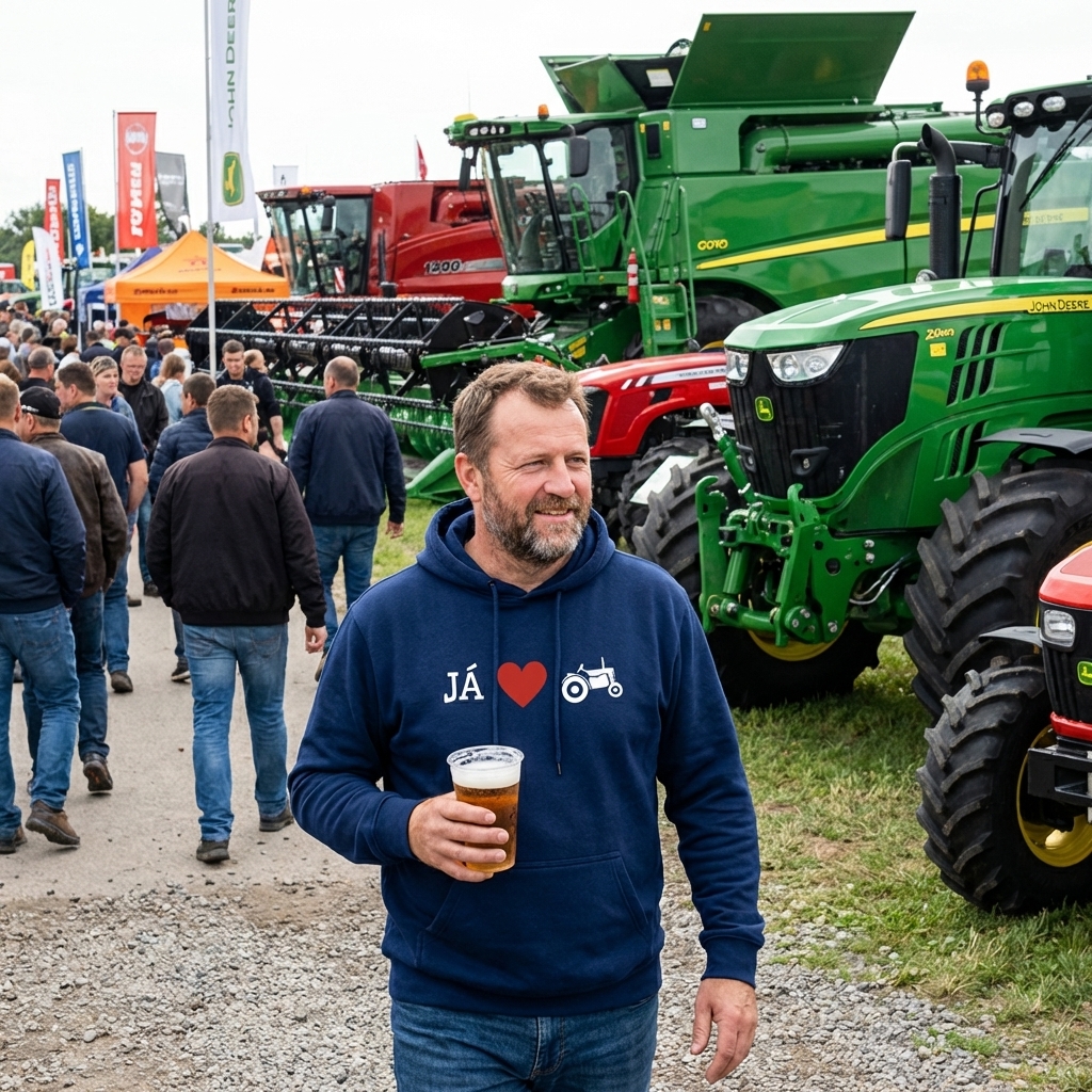 Od zemědělců pro zemědělce