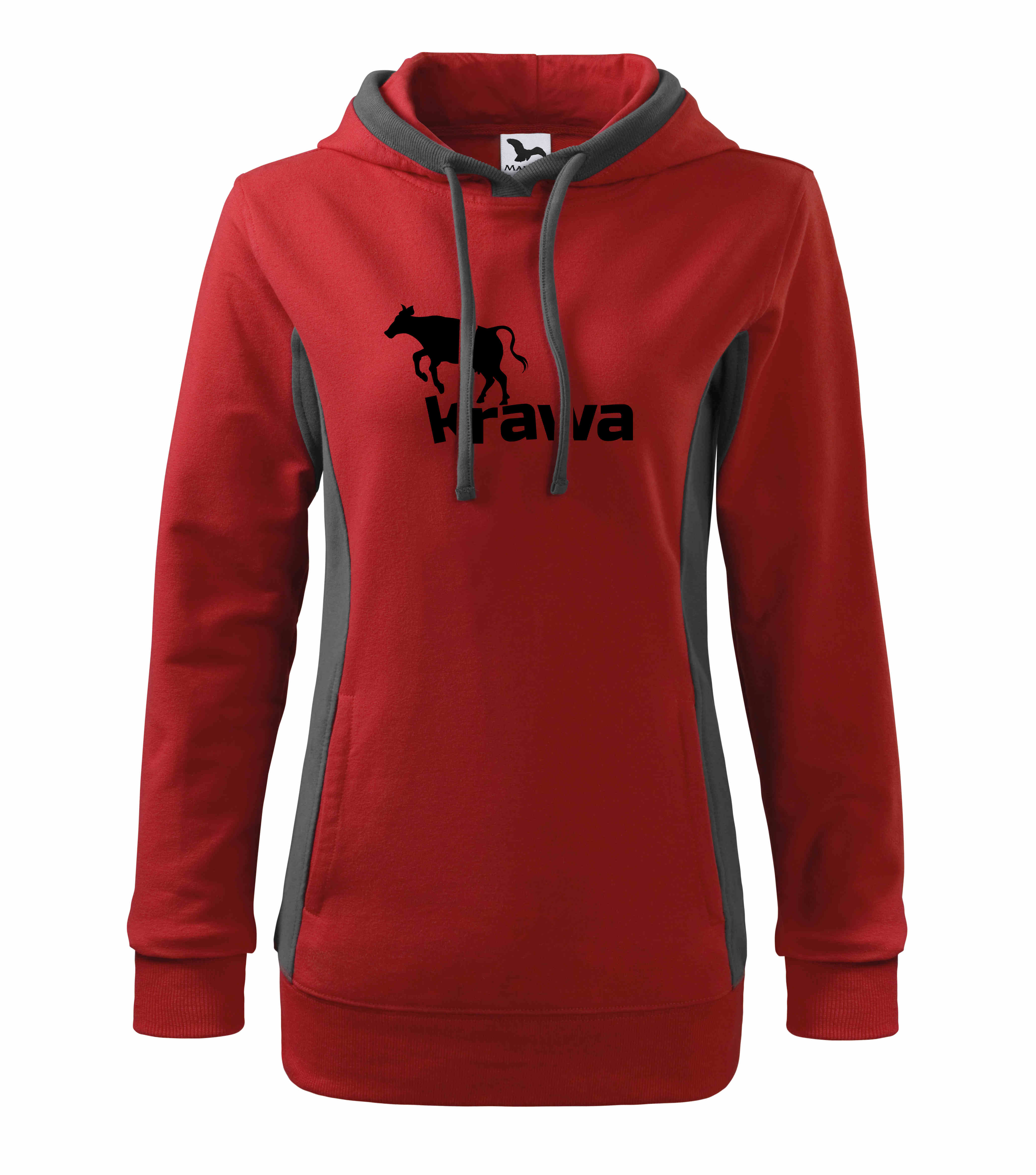 Dámská mikina, KRAWA