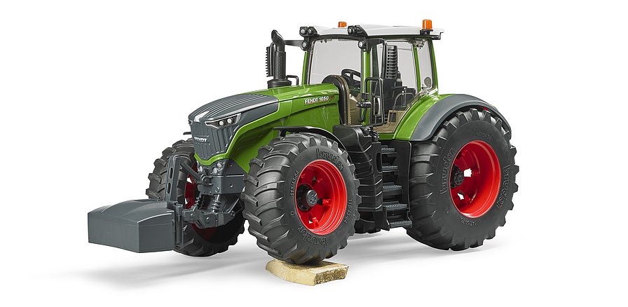 Kolový traktor Fendt 1050 Vario