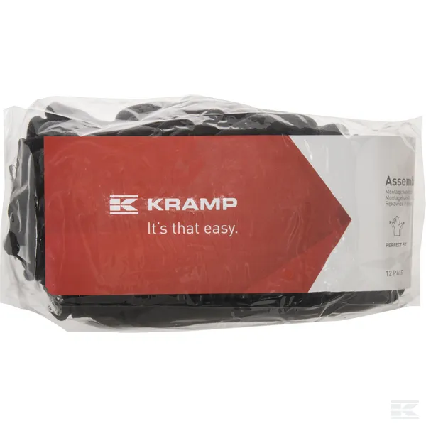 Pracovní rukavice Kramp - balení 