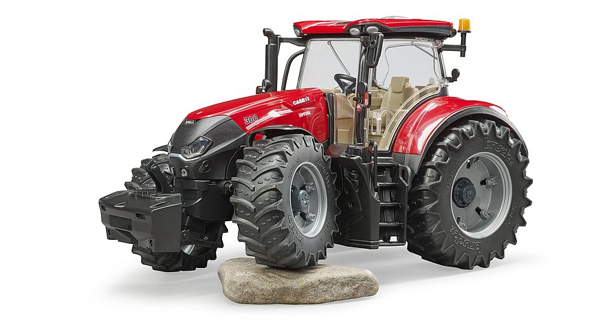 Kolový traktor Case IH Optum 300 CVX