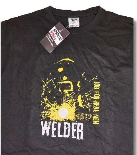 Tričko WELDER, velikost M výprodej