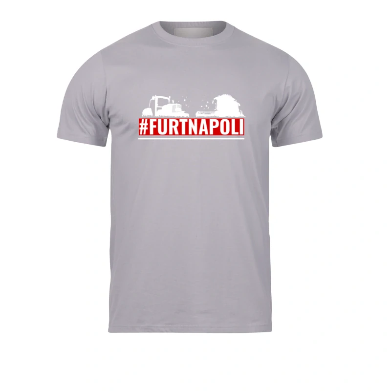 FURTNAPOLI, pánské tričko
