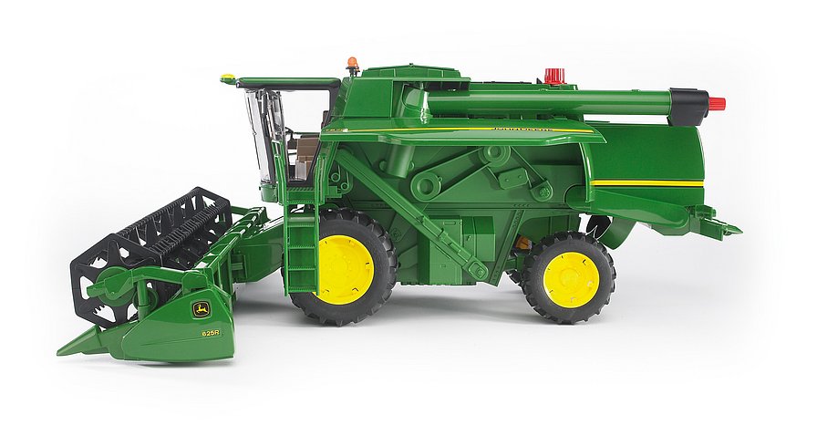 Sklízecí mlátička John Deere T670i