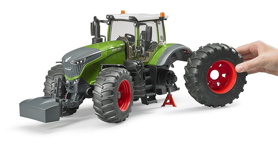 Kolový traktor Fendt 1050 Vario