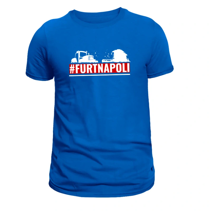 FURTNAPOLI, pánské tričko