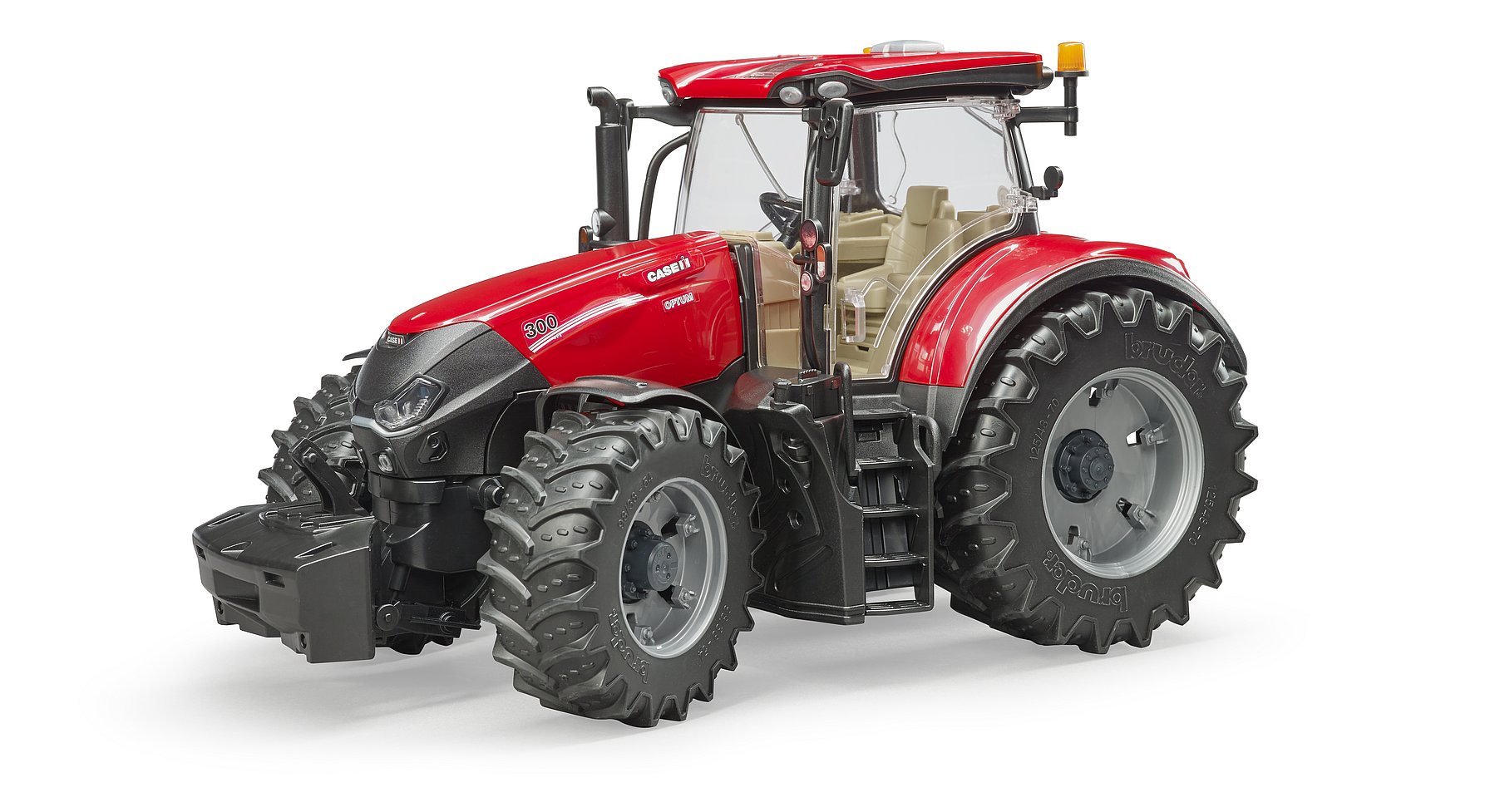 Kolový traktor Case IH Optum 300 CVX