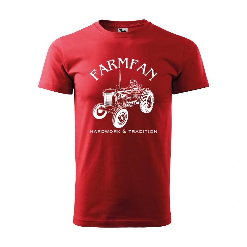 Tričko FarmFan, pánské tričko