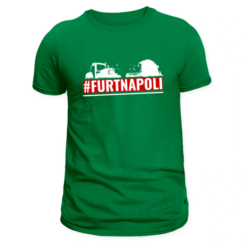 FURTNAPOLI, pánské tričko