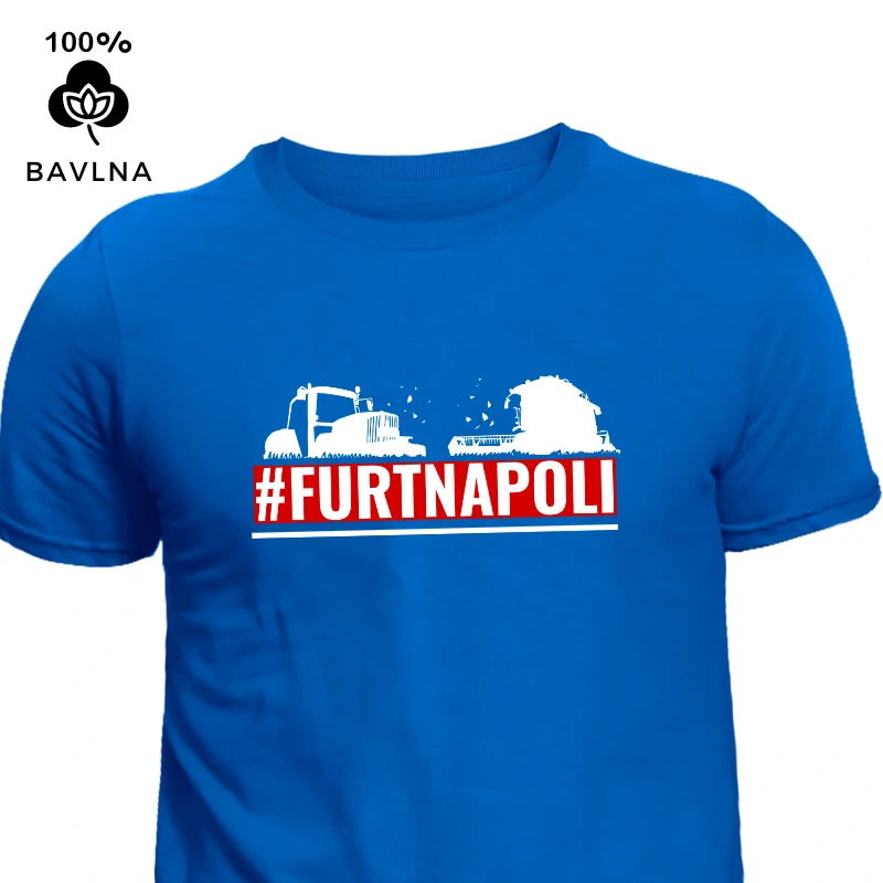 FURTNAPOLI, pánské tričko