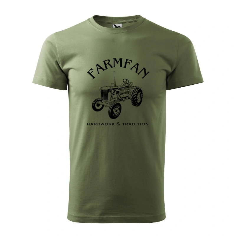 Tričko FarmFan, pánské tričko