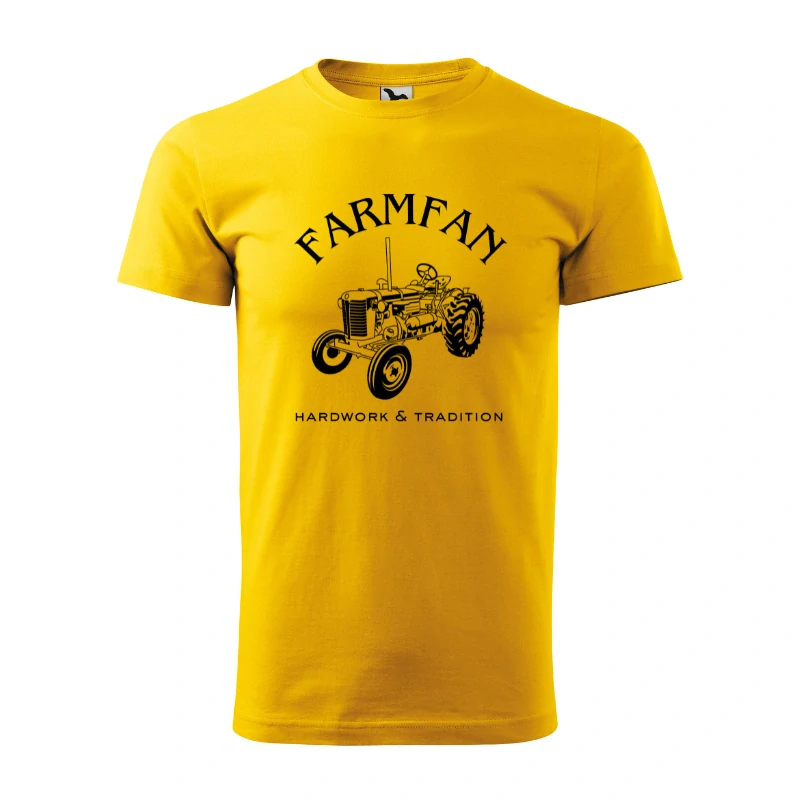 Tričko FarmFan, pánské tričko