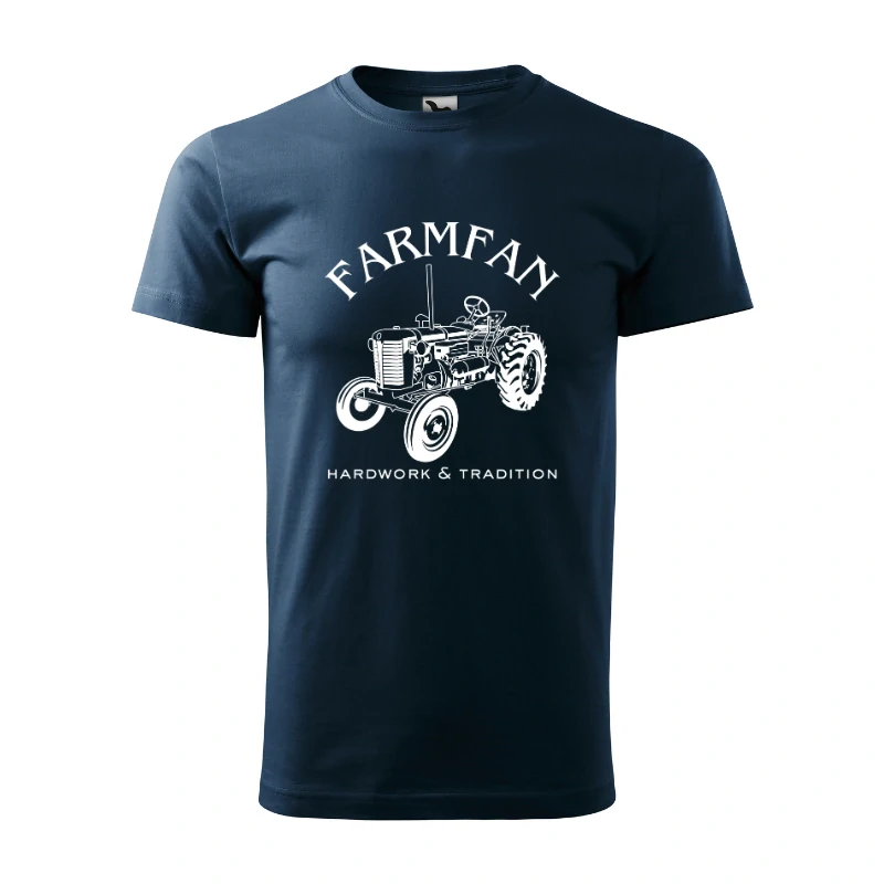 Tričko FarmFan, pánské tričko