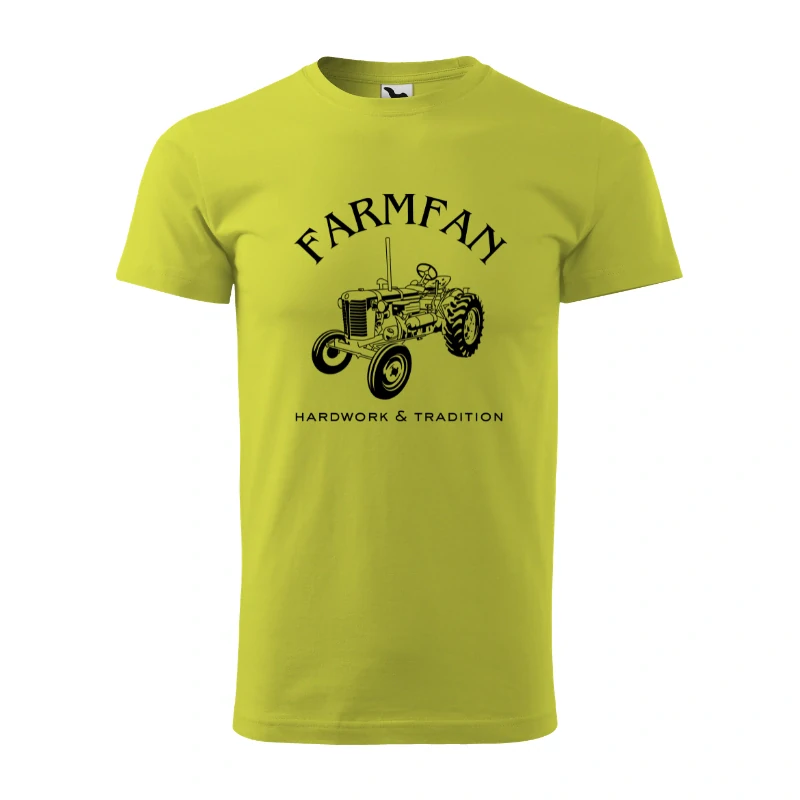 Tričko FarmFan, pánské tričko