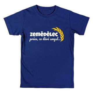 Zemědělec, pánské tričko FarmFan