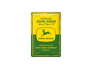 Cedule 20x30 John Deere (Special Purpose Oil)